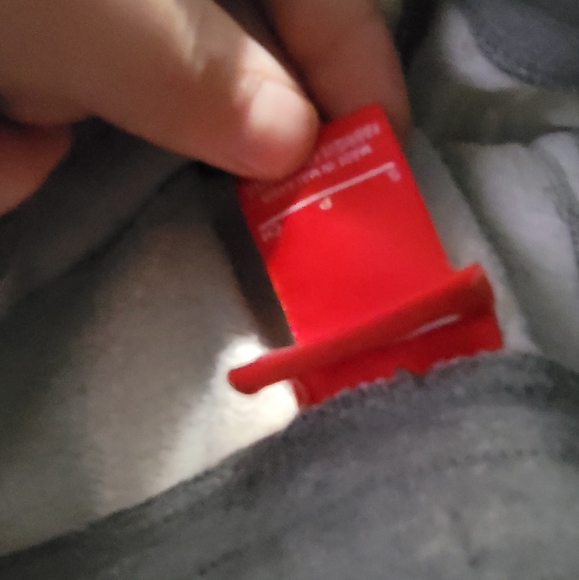 Grey Nike Track Pants - Picture 4 of 5